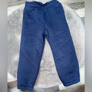 Gap Boys 3T Fully Fleece Lined Sweatpants.